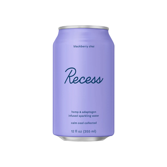 Recess Blackberry Chai