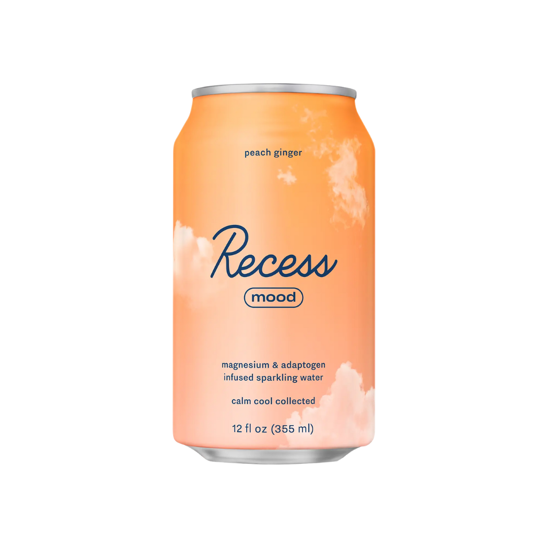 Recess Mood Peach Ginger