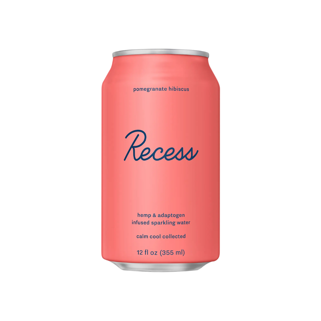 Recess Pomegranate Hibiscus