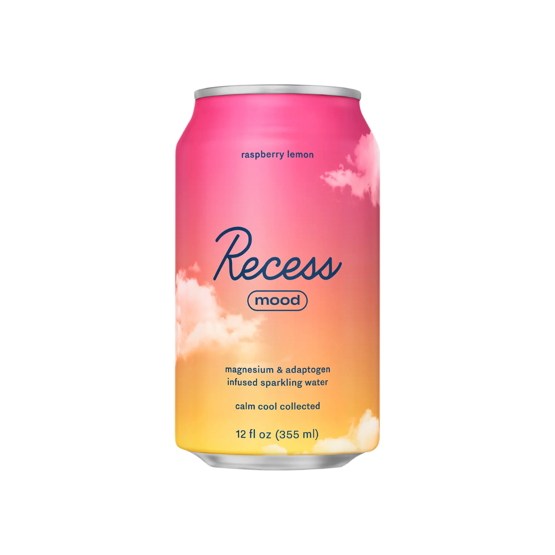 Recess Mood Raspberry Lemon