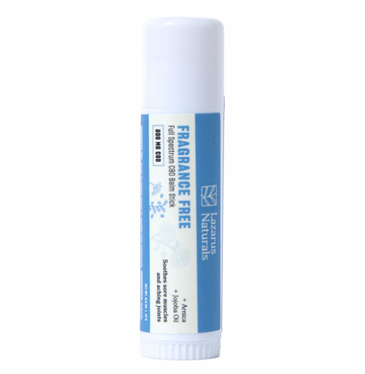 Lazarus Naturals CBD Balm Stick