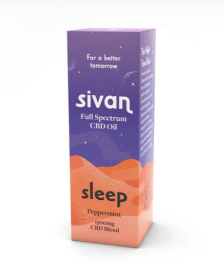 Sivan Remedies Sleep Peppermint Tincture